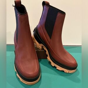 Sorel Women's Brex Boot Chelsea Waterproof Boots
